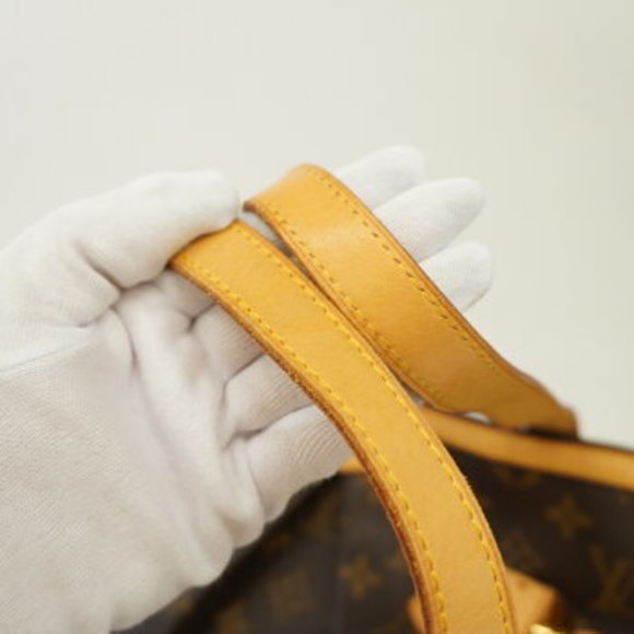 Louis Vuitton Monogram Palermo GM Shoulder Bag - Picture 8 of 11